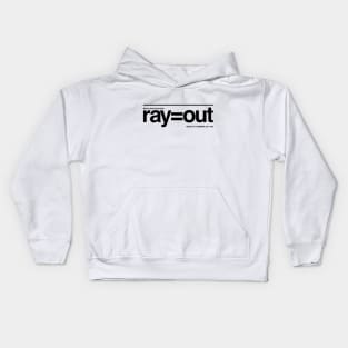 ray=out Kids Hoodie